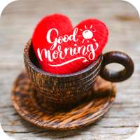 Good Morning Good Night Greetings on 9Apps