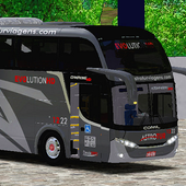 Proton Bus Simulator Road icon