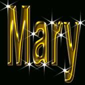 Mary Gold Name on 9Apps