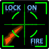 Lock-on Fire icon