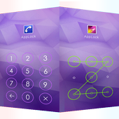 AppLock Cube icon