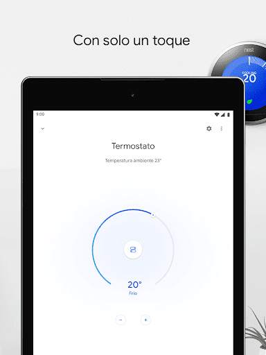 Google Home screenshot 3