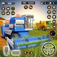 Real Tractor Driver Simulator