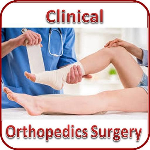 Clinical Orthopedics Surgery icon