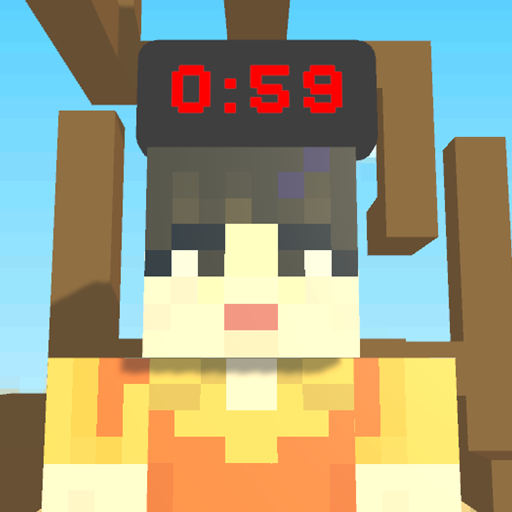 Squid Game: Craft Survival icon