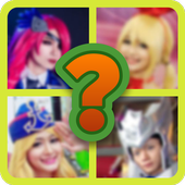 Mobile Legends Cosplay Quiz icon