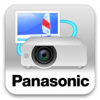 Panasonic Wireless Projector