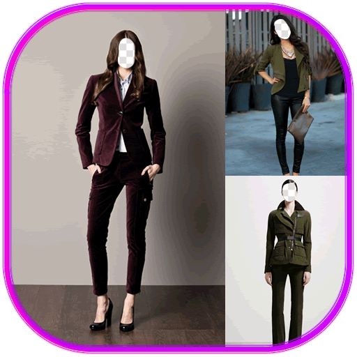 Lady Pent Shirt Photo Selfie icon