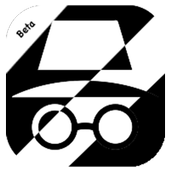 Incognito Browser Beta icon