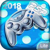 Psp Emulator Games For Android &amp; HD Playstation icon