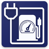 Battery Health Doctor: Ampere Meter Charger Check icon