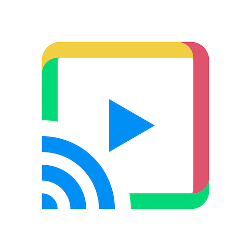 Cast for Chromecast - TV Streaming &amp; Screen Share icon