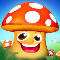 Mushroom Bounce: Safari Animal Survival 3D