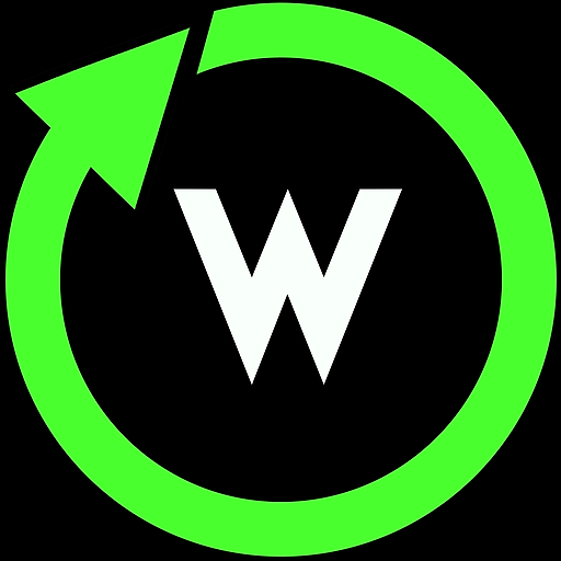 Word Circle icon