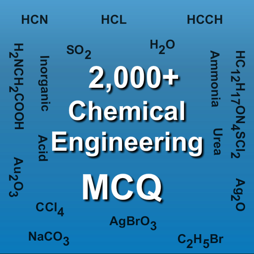 Chemical Engineering MCQ icon