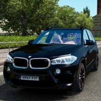 mobil parkir mobil menyetir 3d