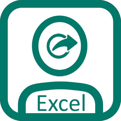 Contact To Excel icon