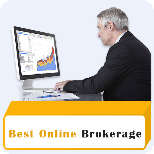 Best online brokerage иконка