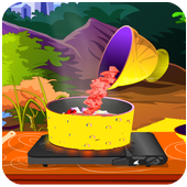 Cake Girls Games best Cooking Games icon