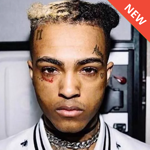 XXXTentacion [RIP] Wallpapers HD icon