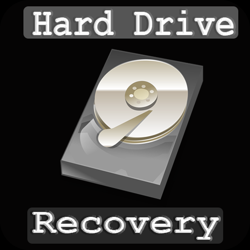 Hard Drive Recovery icon