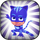 PJ Masks super game adventures icon