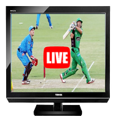 Live Cricket TV icon