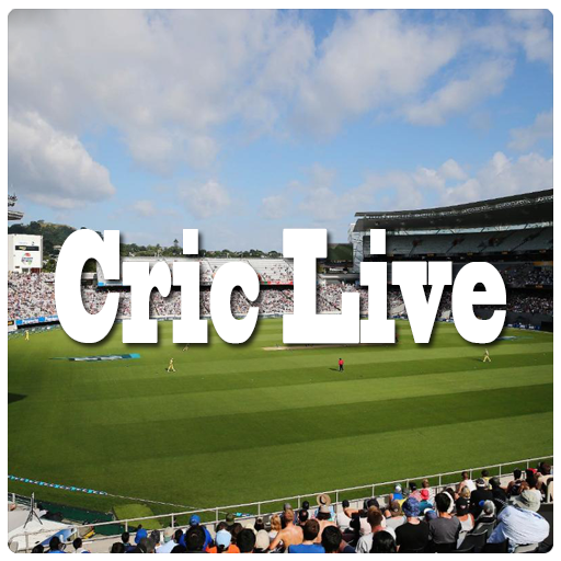 Cric Live - Live Cricket Score &amp; News icon
