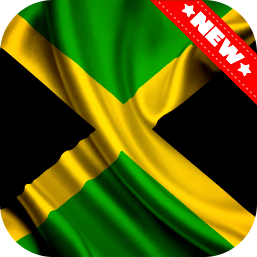 Jamaica Flag Wallpaper icon
