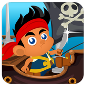 Boy Pirate icon
