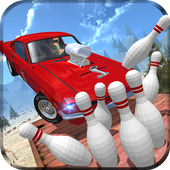 Speed Car Extreme 3D Stunts icon
