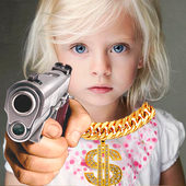 Gangsta Guns Photo Editor icon