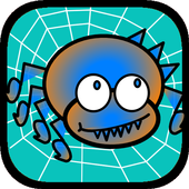 Scary Spider Games icon