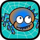 Scary Spider Games