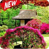 Garden Wallpaper Phone HD icon
