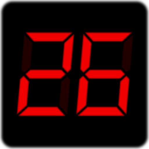 Presentation Clock icon