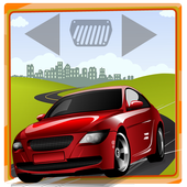 Highway Car Driving - Endless Speed Cars Simulator icon