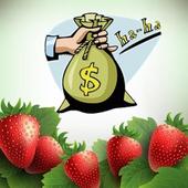 Strawberry Reward Go - Best Earning App icon