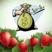 Strawberry Reward Go - Best Earning App
