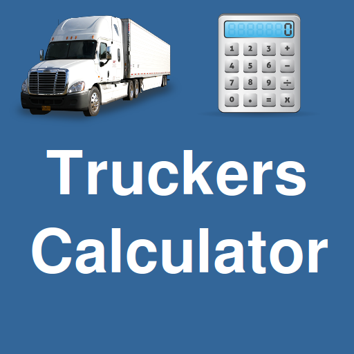 Truckers Calculator icon
