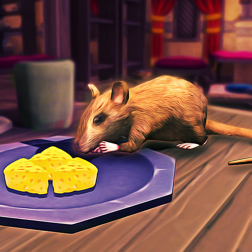 Virtual Mother vs Mouse - Mouse Trap Simulator icon