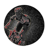 Cycle Race 3D icon