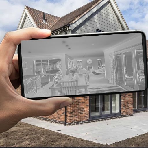 X Ray Share Filter Photo icon