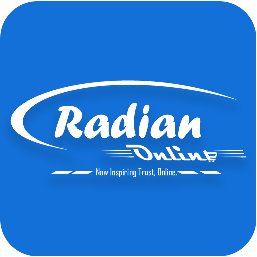 Radian Online Zambia - Radian Stores Shopping App icon