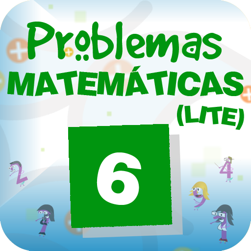 Problemas Matemáticas 6 (Lite) icon