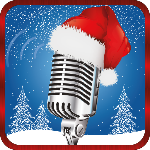 Voice Changer Christmas icon