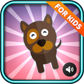Animal Sounds for Kids icon