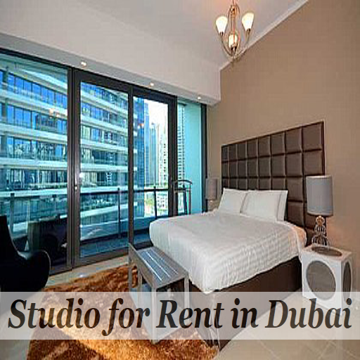 Studio for Rent in Dubai icon