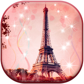 Paris Live Wallpaper icon