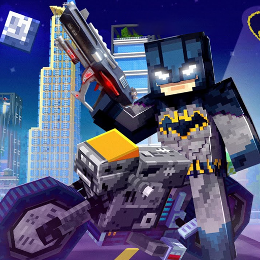 Bat superhero mod icon